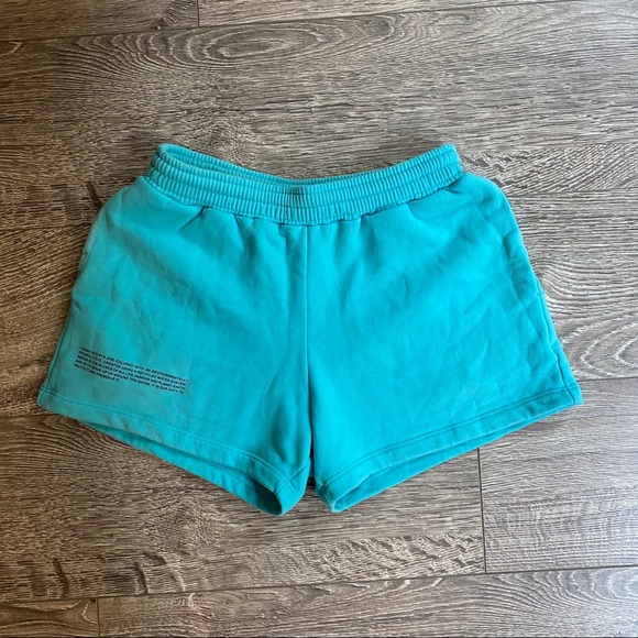 Pangaia Pants - Pangaia ocean collection shorts